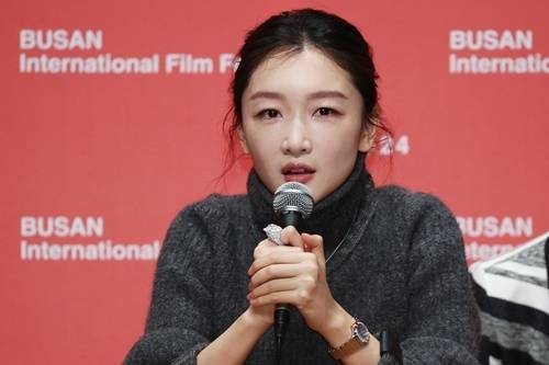 중국 배우 주동우가 부산국제영화제를 다시 찾은 소회를 밝혔다. 사진=연합뉴스