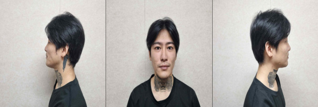 지난달 30일 경찰이 공개한 박대성의 머그샷(mugshot). 연합뉴스