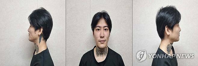 '순천 묻지마 살해범' 30세 박대성…경찰, 머그샷 공개 (무안=연합뉴스) 전남경찰청은 순천 거리에서 10대 여성을 별다른 이유 없이 흉기로 살해한 혐의(살인)로 구속한 박대성(30)의 이름, 나이, 사진 등 신상정보를 30일 공개했다.
    사진은 경찰이 공개한 박대성의 머그샷(mugshot). 2024.9.30 [전남경찰청 누리집 갈무리. 재판매 및 DB 금지] hs@yna.co.kr