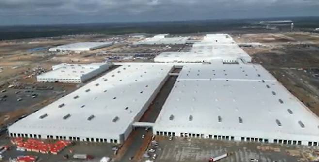 3일 가동을 시작한 HMGMA