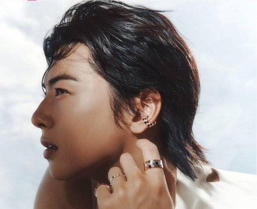 차은우 옆모습.jpg 배우 원빈 외모 특징 ㄷㄷㄷ .jpg