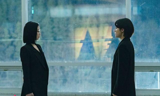 배우 남지현이 드라마 '굿파트너'로 만난 장나라로부터 많은 것을 배웠다고 밝혔다. SBS 제공