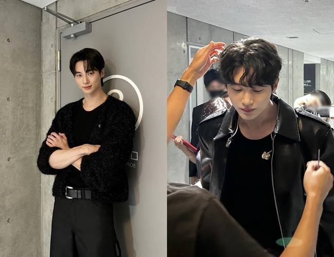 사진=변우석 소셜미디어