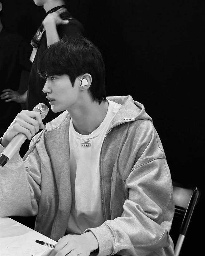 사진=변우석 소셜미디어