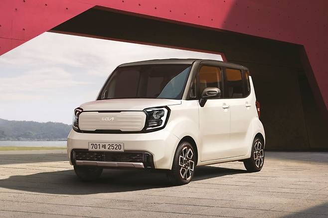 기아 The 2025 레이