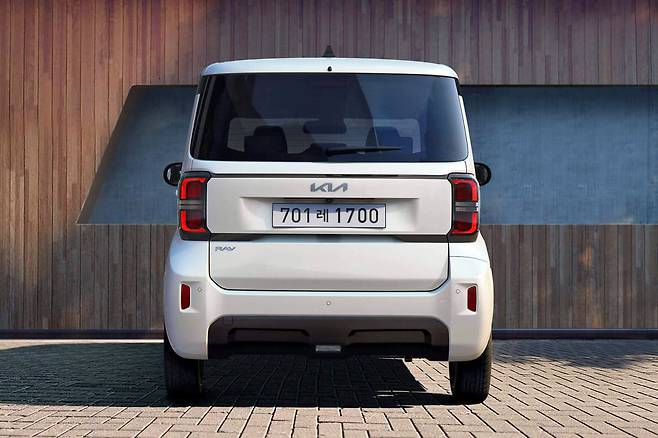 기아 The 2025 레이