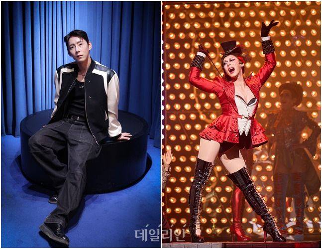 배우 한선천 ⓒ데일리안 방규현 기자, CJ ENM