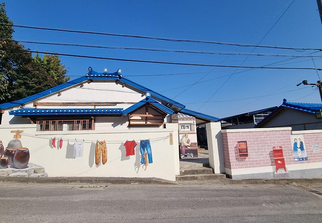 군산 말랭이 마을 / 사진=군산시