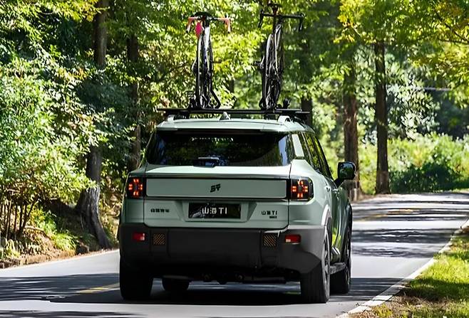 제투어 샨하이 T1