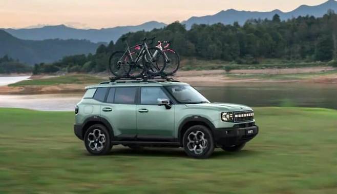 제투어 샨하이 T1