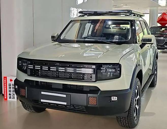 제투어 샨하이 T1