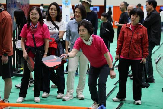 국내 최대 규모의 레저스포츠 축제인 '2024 대한민국 레저스포츠페스티벌 go 괴산'이 성황리에 막을 내렸다.  사진=괴산군 제공