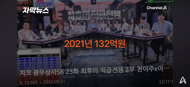 BJ가 1년에 200억을 벌었다고?…아프리카TV 수익 첫 공개