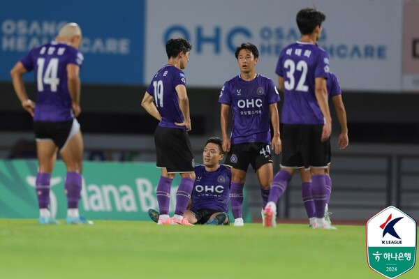 사진=한국프로축구연맹