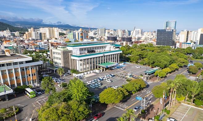 제주도청 (자료사진)