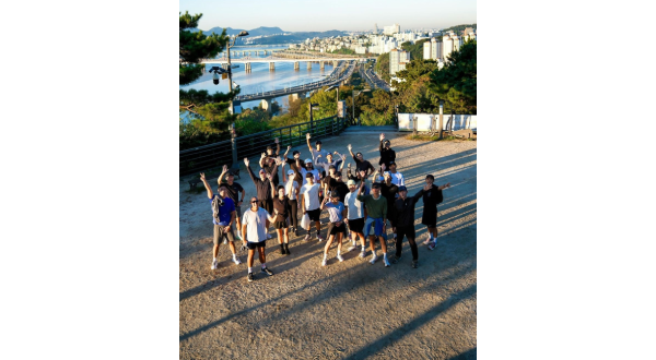 A glimpse of the community run by the running shoe brand ‘On’. (SNS)