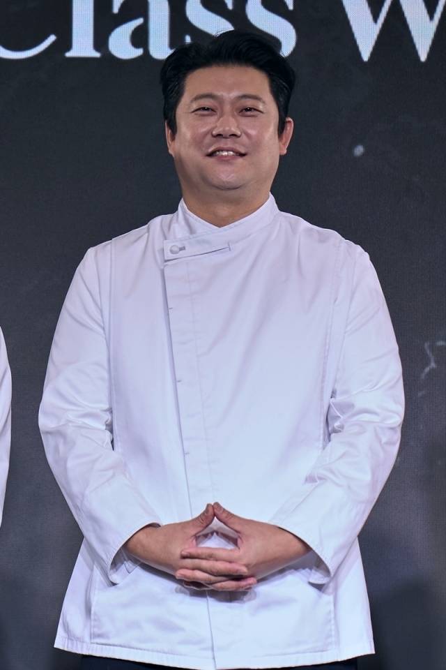 넷플릭스 '흑백요리사: 요리 계급 전쟁' 장호준 / 넷플릭스