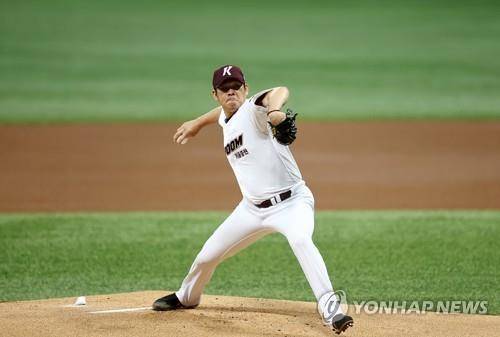 코치로 제2의 인생을 시작하는 정찬헌 [키움 히어로즈 제공. 재판매 및 DB 금지]