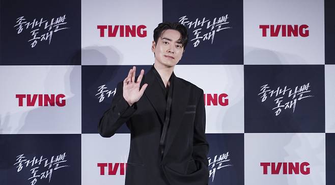 ‘좋거나 혹은 나쁜 동재’ 이준혁. 사진 | 티빙