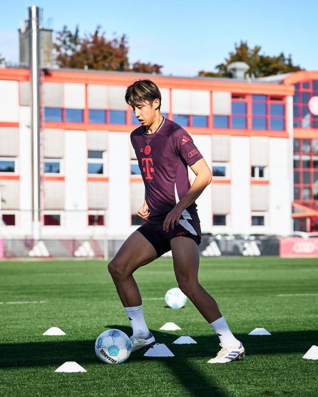 사진=바이에른 뮌헨