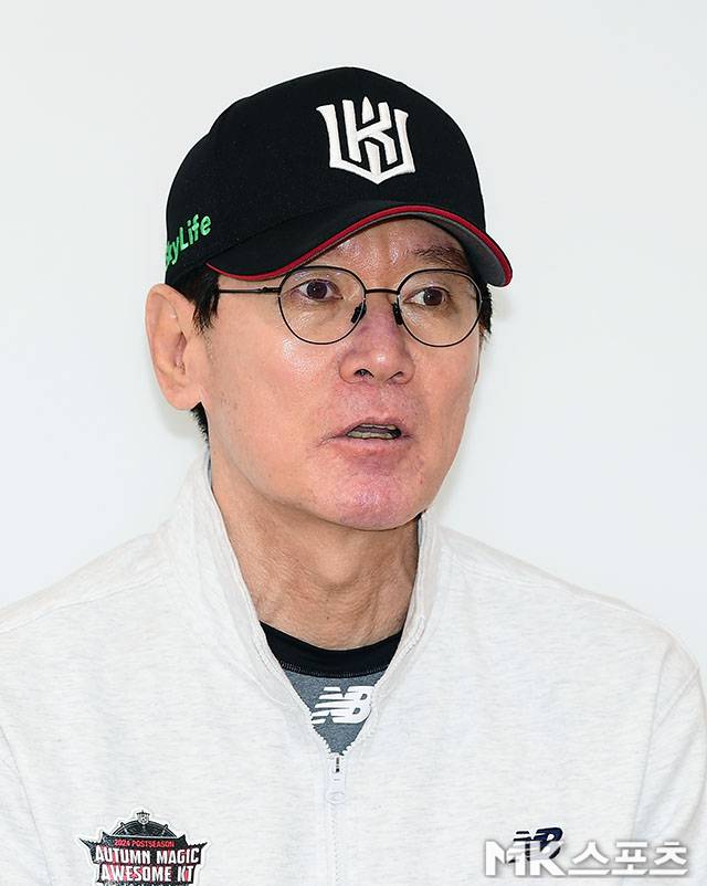 이강철 감독. 사진=김영구 기자