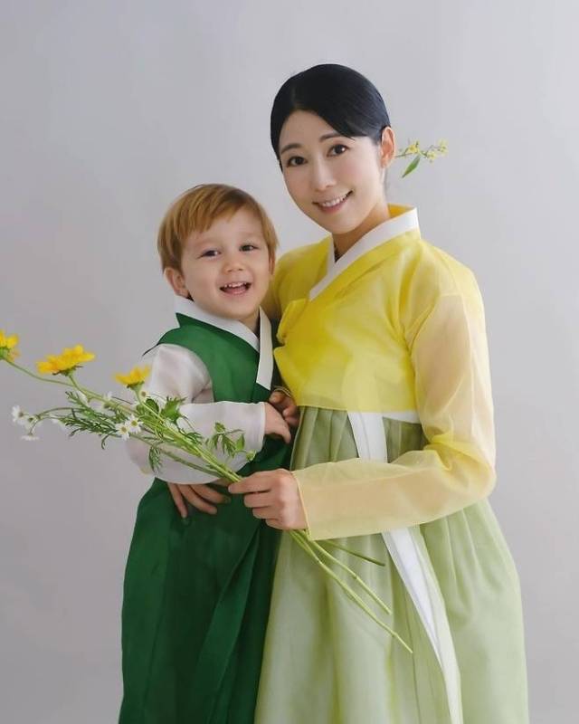 사유리, 아들 젠 / 사유리 인스타그램