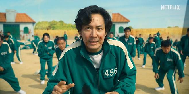 [서울=뉴시스] '오징어게임' 리워치 예고편. (사진=넷플릭스 제공) 2024.10.08. photo@newsis.com  *재판매 및 DB 금지