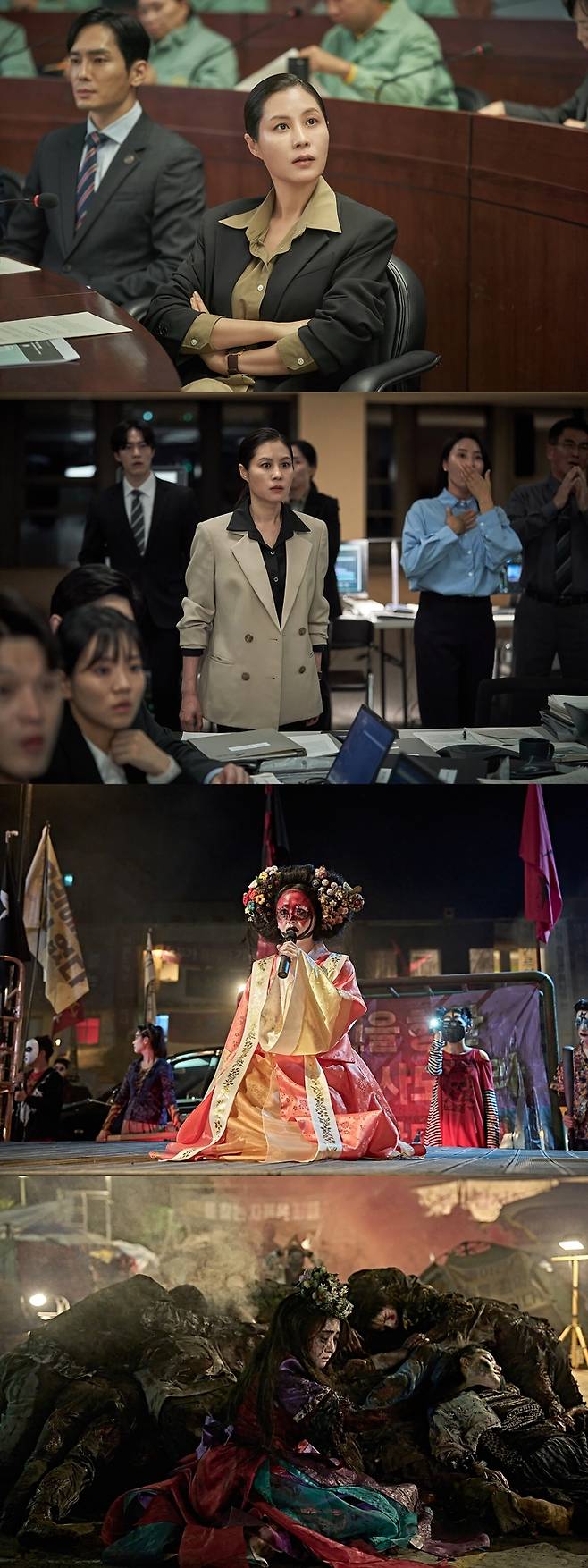 ‘지옥2’ 스틸컷. 사진 | 넷플릭스