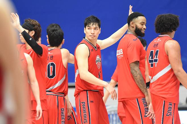 현대모비스. KBL 제공