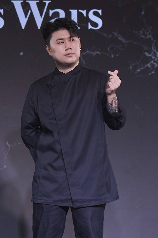 나폴리 맛피아 권성준. 넷플릭스 제공.