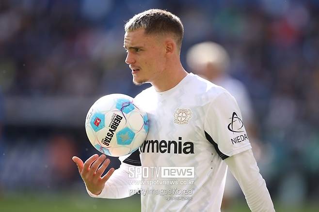 ▲ 플로리안 비르츠.