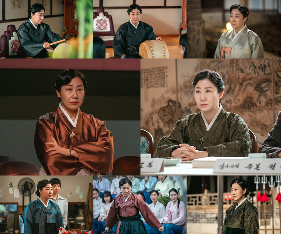 '정년이' 라미란, tvN 제공