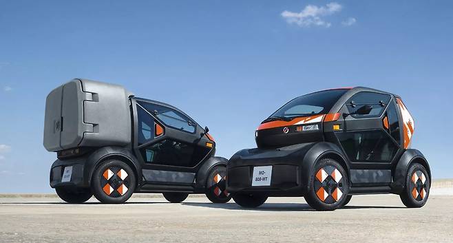 모빌라이즈 듀오와 벤토