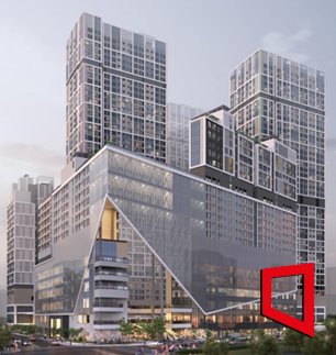 하계5단지 재정비 사업 조감도(사진=서울시)