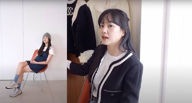 유튜브 〈승아로운〉