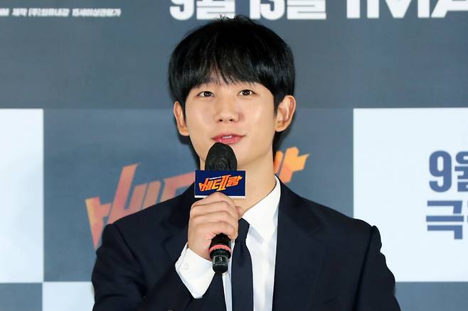 배우 정해인. /사진=뉴시스