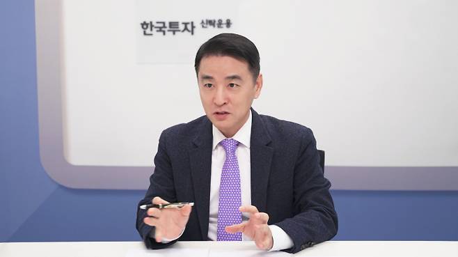 현동식 한국투자신탁운용 본부장은 /사진=한국투자신탁운용 제공