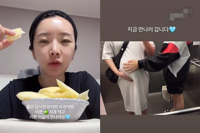 배슬기 소셜네트워크서비스 계정