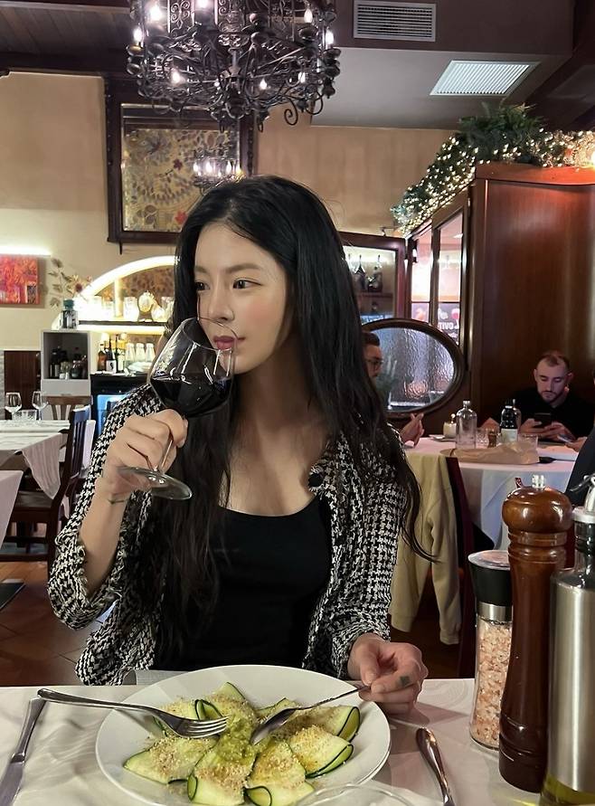 사진=장재인 SNS