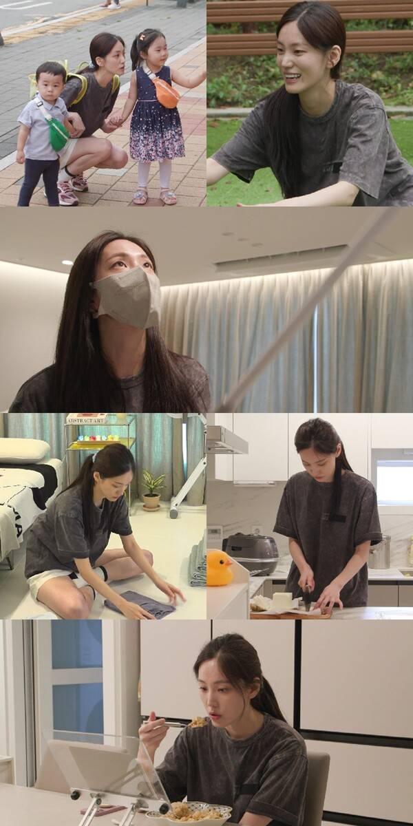 ▲ 12일 방송되는 '전지적 참견 시점'에 출연해 자신의 일상을 공개하는 한재이. 제공|MBC