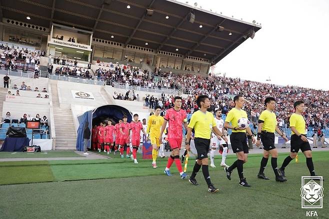 사진 | 대한축구협회