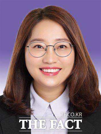 박채아 경북도의원(국민의힘·경산)./경북도의회