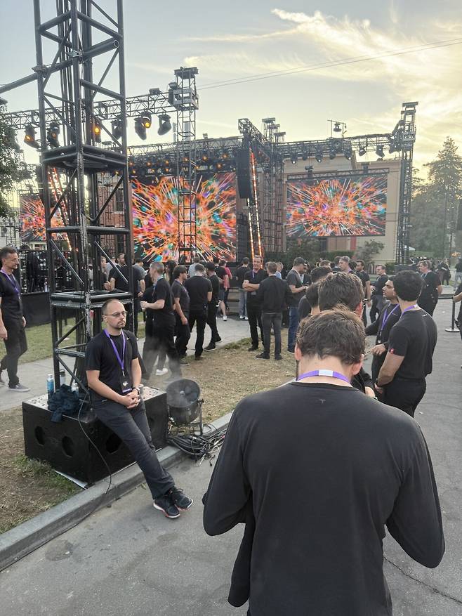 IMG_5284.jpeg 테슬라 로보택시 이벤트 옴