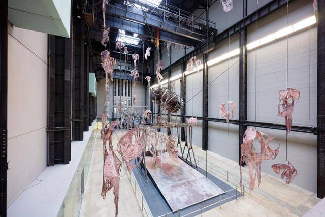 이미래 작가가 영국에서 선보이는 첫 번째 대규모 전시로, 참여작가 중 최연소 작가다. 현대자동차 제공