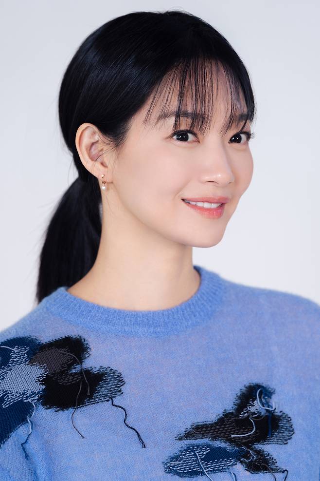 배우 신민아. 사진출처=에이엠엔터테인먼트