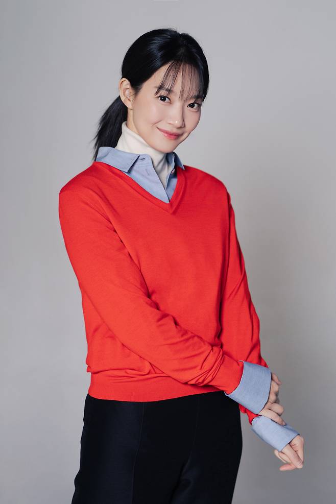 배우 신민아. 사진출처=에이엠엔터테인먼트