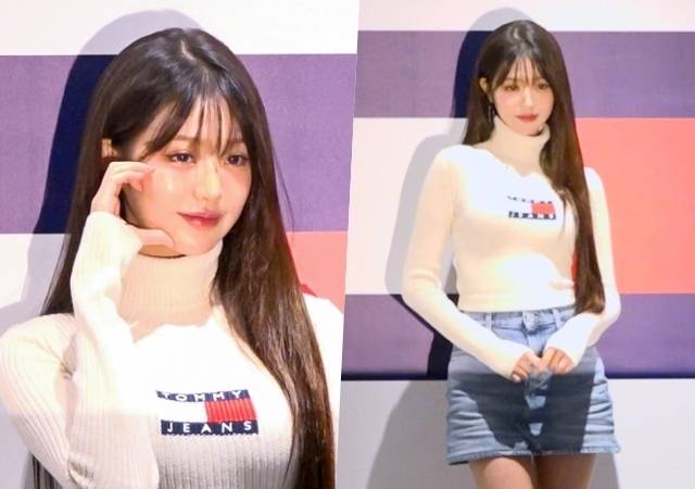 장원영. /마이데일리