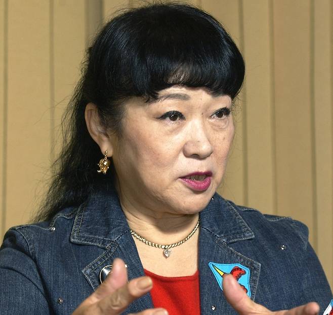 2004년의 고인 [교도=연합뉴스]