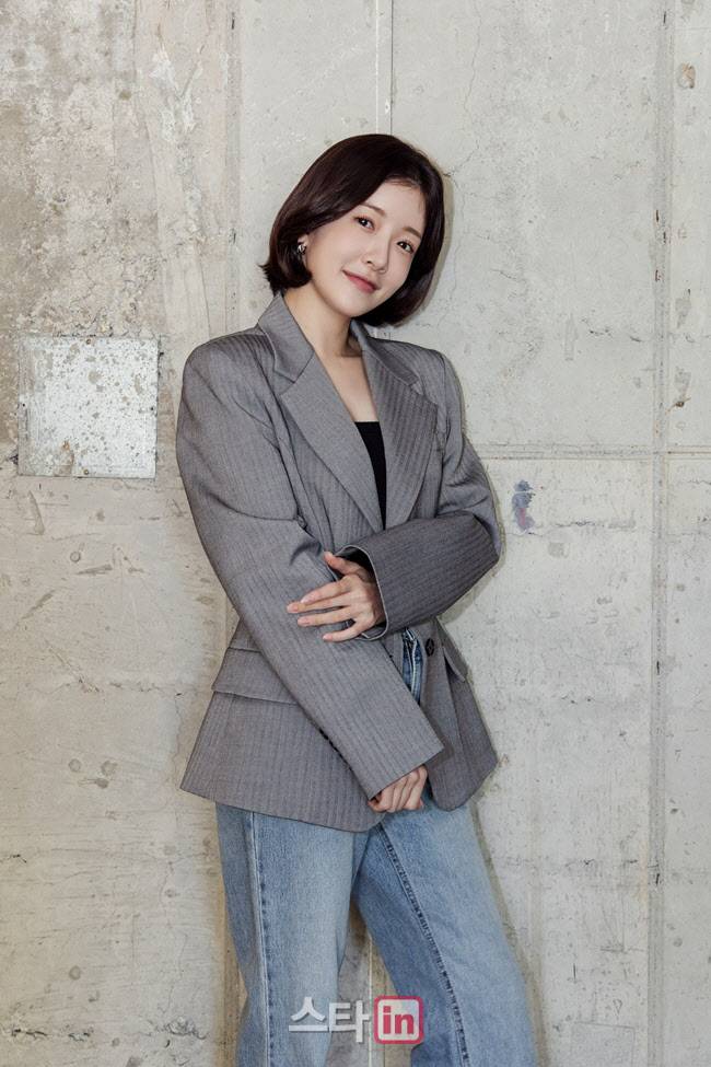 정인선(사진=블리츠웨이스튜디오)