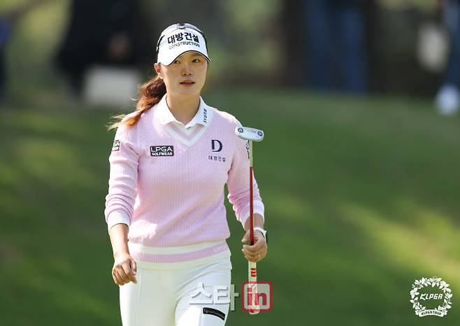 김민선. (사진=KLPGA)